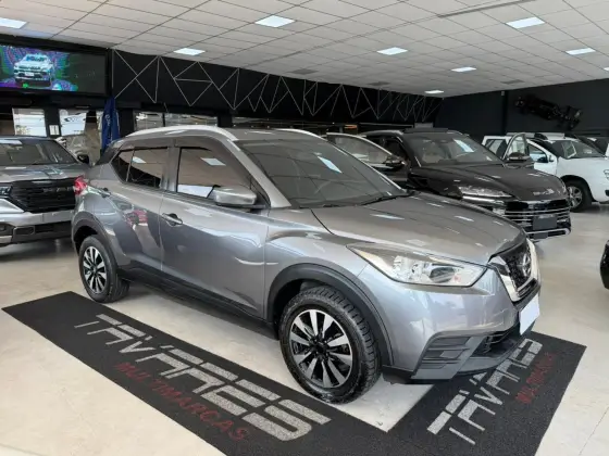 NISSAN KICKS 1.6 16V FLEXSTART S DIRECT 4P XTRONIC