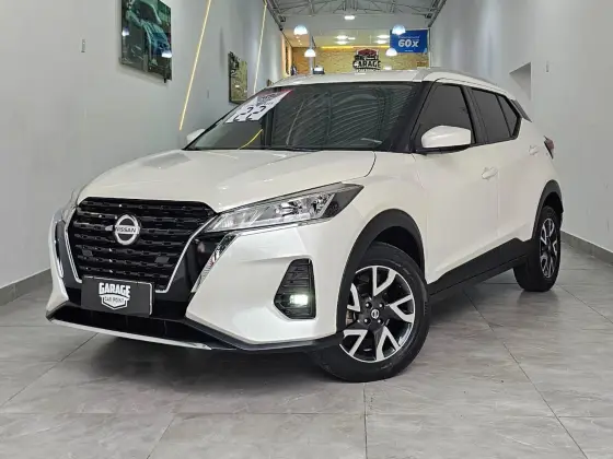 NISSAN KICKS 1.6 16V FLEXSTART SENSE XTRONIC NISSAN KICKS 1.6 16V FLEXSTART SENSE XTRONIC