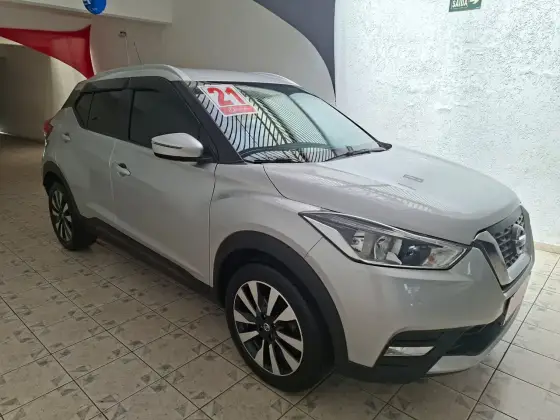 NISSAN KICKS 1.6 16V FLEXSTART SV 4P XTRONIC NISSAN KICKS 1.6 16V FLEXSTART SV 4P XTRONIC
