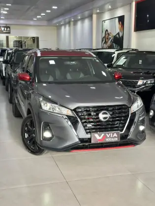 NISSAN KICKS 1.6 16V FLEXSTART XPLAY XTRONIC