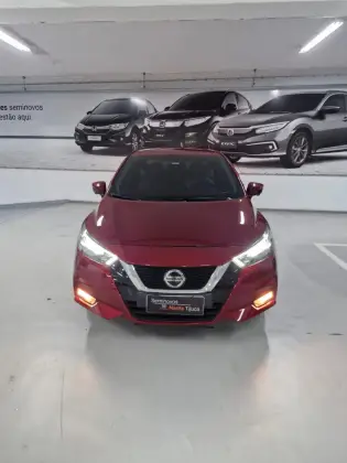 NISSAN VERSA 1.6 16V FLEX EXCLUSIVE XTRONIC NISSAN VERSA 1.6 16V FLEX EXCLUSIVE XTRONIC