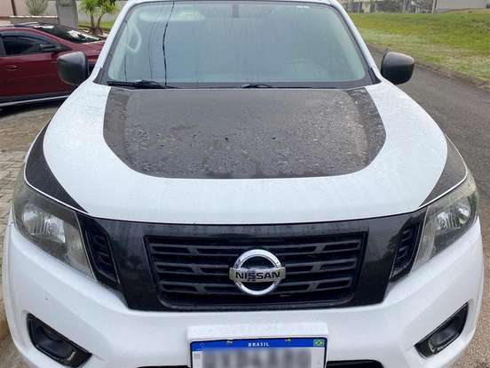 NISSAN-FRONTIER-2.3 16V TURBO DIESEL ATTACK CD 4X4 AUTOMÁTICO NISSAN-FRONTIER-2019