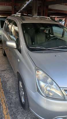 NISSAN-LIVINA-2013