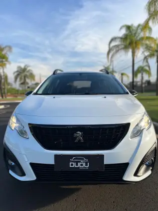 PEUGEOT 2008 1.6 16V FLEX ALLURE PACK 4P AUTOMÁTICO