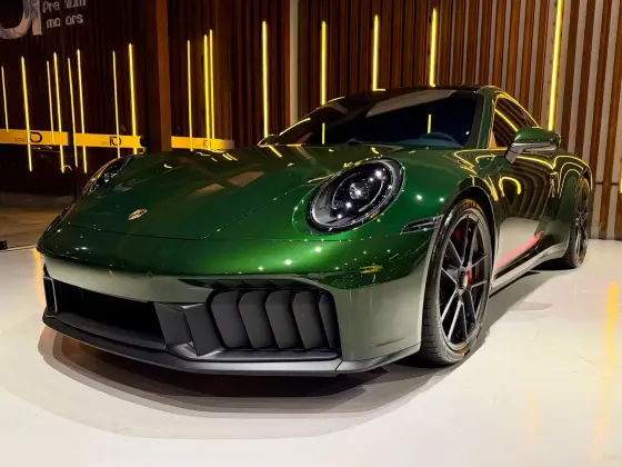 PORSCHE 911 3.6 24V H6 T-HYBRID CARRERA GTS PDK