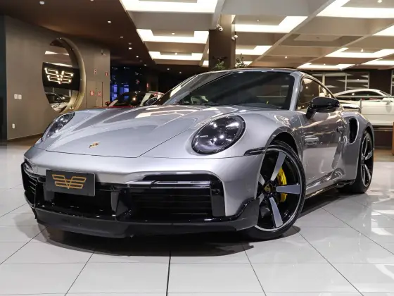 PORSCHE 911 3.8 24V H6 GASOLINA TURBO PDK