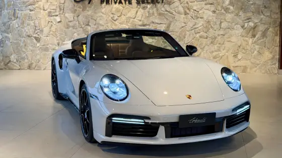 PORSCHE 911 3.8 24V H6 GASOLINA TURBO S CABRIOLET PDK