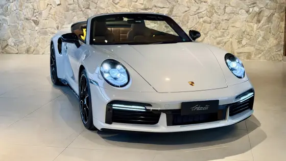 PORSCHE 911 3.8 24V H6 GASOLINA TURBO S CABRIOLET PDK PORSCHE 911 3.8 24V H6 GASOLINA TURBO S CABRIOLET PDK