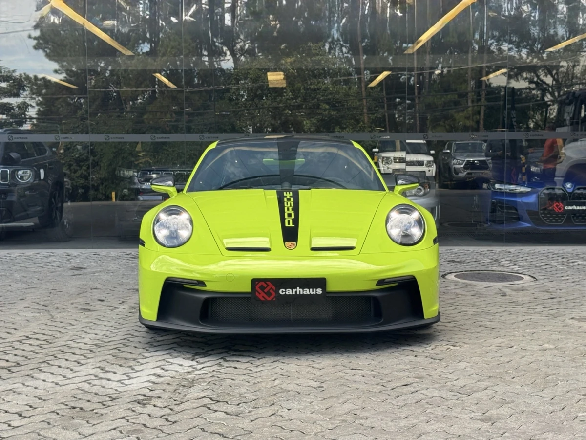 Porsche 911 — foto 2