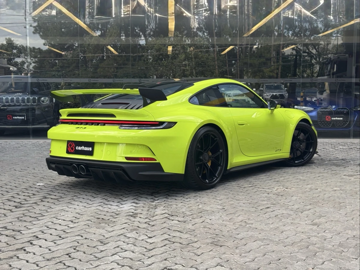Porsche 911 — foto 4
