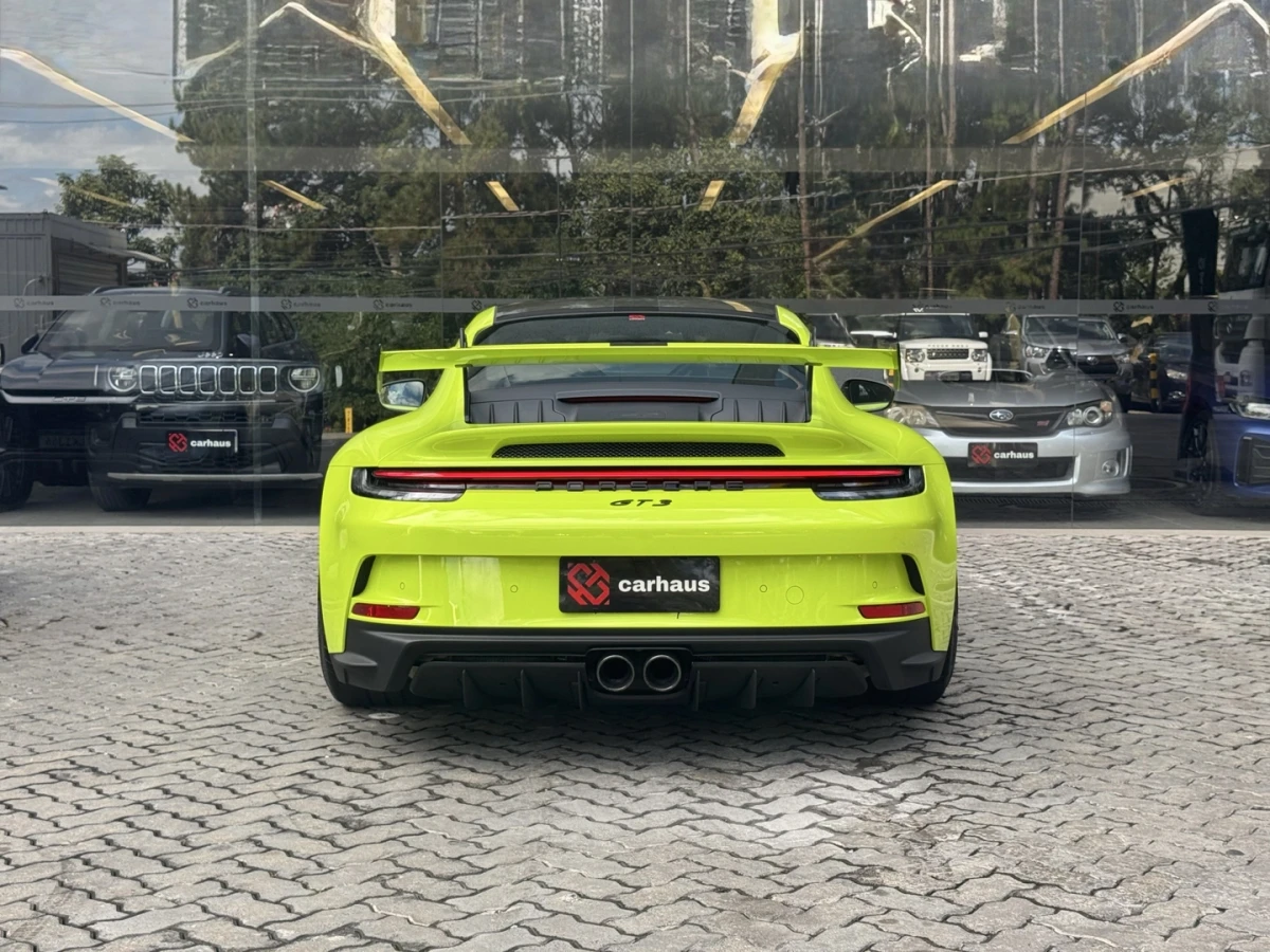 Porsche 911 — foto 5