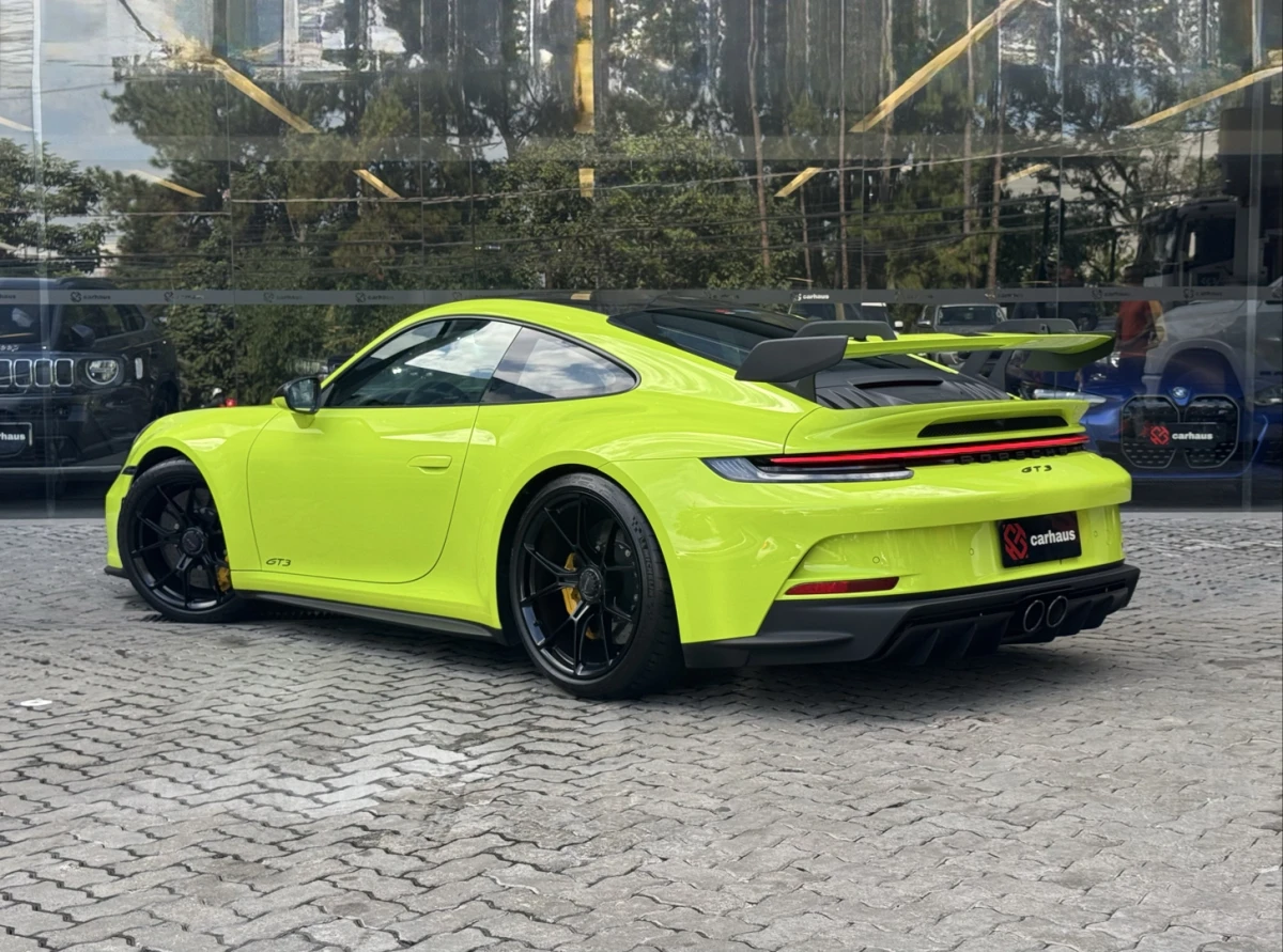 Porsche 911 — foto 6