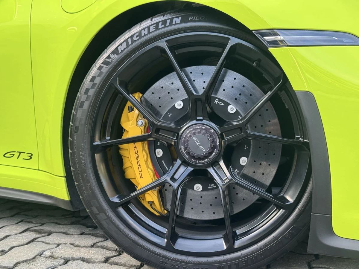 Porsche 911 — foto 7