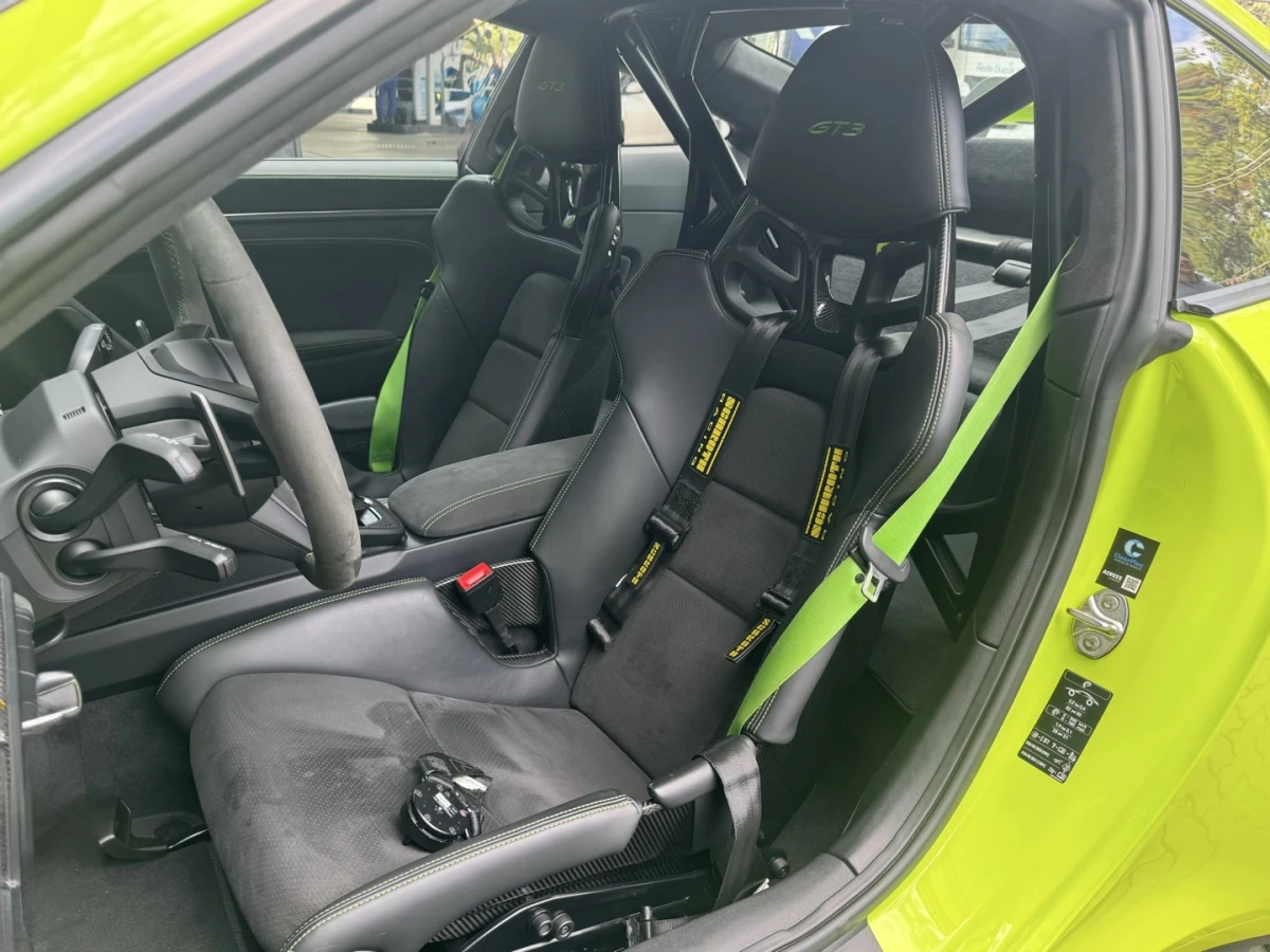 Porsche 911 — foto 8
