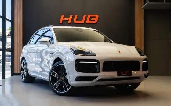 PORSCHE CAYENNE 3.0 V6 E-HYBRID PLATINUM EDITION AWD TIPTRONIC S