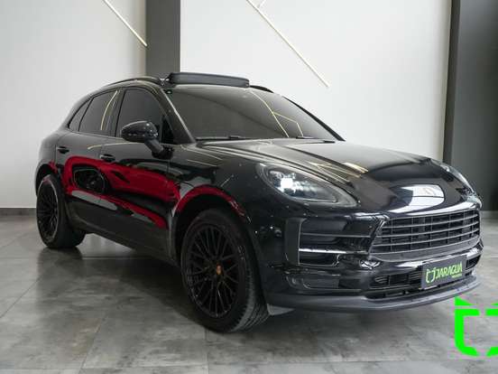 PORSCHE-MACAN-2.0 16V GASOLINA 4P AUTOMÁTICO PORSCHE-MACAN-2019