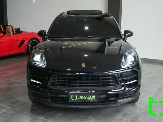 PORSCHE-MACAN-2.0 16V GASOLINA 4P AUTOMÁTICO PORSCHE-MACAN-2019