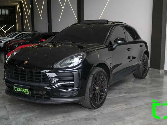 PORSCHE-MACAN-2.0 16V GASOLINA 4P AUTOMÁTICO PORSCHE-MACAN-2019