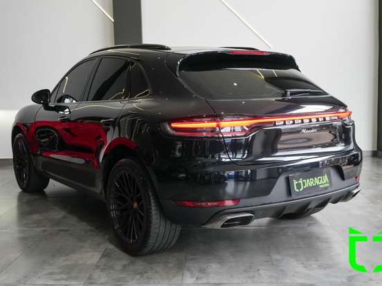 PORSCHE-MACAN-2.0 16V GASOLINA 4P AUTOMÁTICO PORSCHE-MACAN-2019