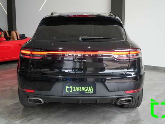 PORSCHE-MACAN-2.0 16V GASOLINA 4P AUTOMÁTICO PORSCHE-MACAN-2019