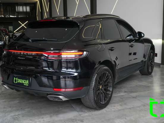 PORSCHE-MACAN-2.0 16V GASOLINA 4P AUTOMÁTICO PORSCHE-MACAN-2019