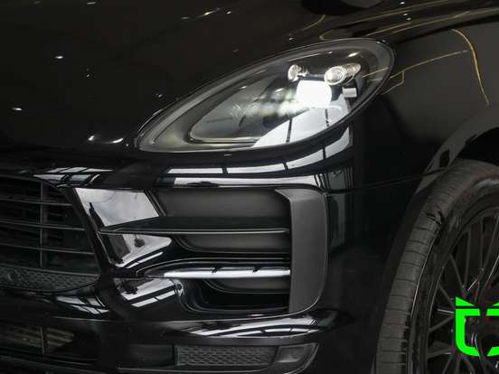 PORSCHE-MACAN-2.0 16V GASOLINA 4P AUTOMÁTICO PORSCHE-MACAN-2019