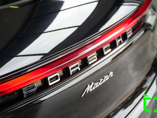 PORSCHE-MACAN-2.0 16V GASOLINA 4P AUTOMÁTICO PORSCHE-MACAN-2019