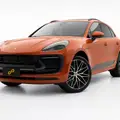 PORSCHE MACAN 2.0 TURBO GASOLINA PDK PORSCHE MACAN 2.0 TURBO GASOLINA PDK