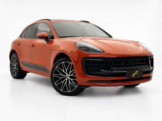 PORSCHE-MACAN-2.0 TURBO GASOLINA PDK PORSCHE-MACAN-2024