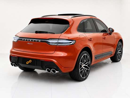 PORSCHE-MACAN-2.0 TURBO GASOLINA PDK PORSCHE-MACAN-2024