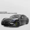 PORSCHE PANAMERA 4.0 V8 E-HYBRID TURBO S PDK PORSCHE PANAMERA 4.0 V8 E-HYBRID TURBO S PDK