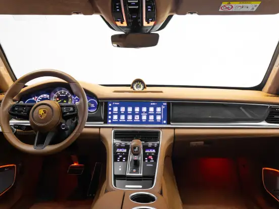 PORSCHE-PANAMERA-4.0 V8 E-HYBRID TURBO S PDK PORSCHE-PANAMERA-2022