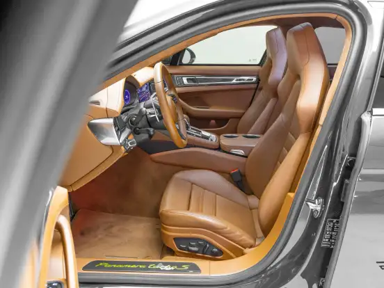 PORSCHE-PANAMERA-4.0 V8 E-HYBRID TURBO S PDK PORSCHE-PANAMERA-2022
