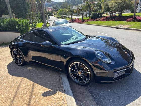 PORSCHE 911 3.0 24V H6 GASOLINA CARRERA PDK