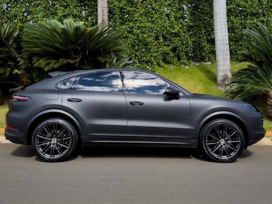 PORSCHE CAYENNE 3.0 V6 GASOLINA COUPÉ AWD TIPTRONIC S