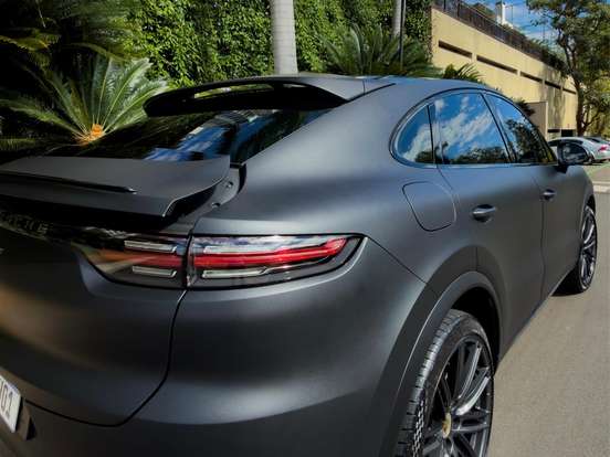 PORSCHE-CAYENNE-3.0 V6 GASOLINA COUPÉ AWD TIPTRONIC S PORSCHE-CAYENNE-2020