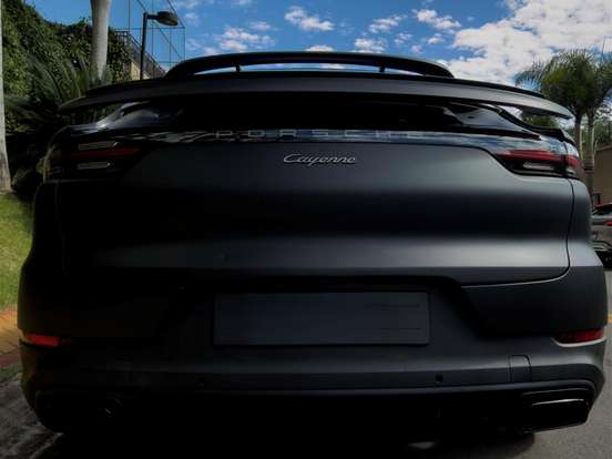 PORSCHE-CAYENNE-3.0 V6 GASOLINA COUPÉ AWD TIPTRONIC S PORSCHE-CAYENNE-2020
