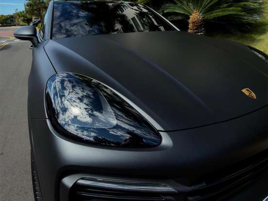 PORSCHE-CAYENNE-3.0 V6 GASOLINA COUPÉ AWD TIPTRONIC S PORSCHE-CAYENNE-2020