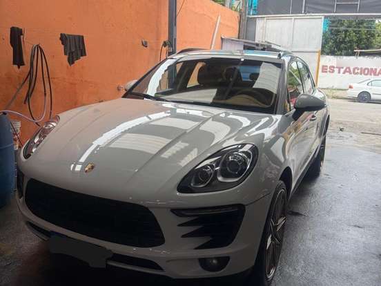 PORSCHE-MACAN-2.0 16V GASOLINA 4P AUTOMÁTICO PORSCHE-MACAN-2015