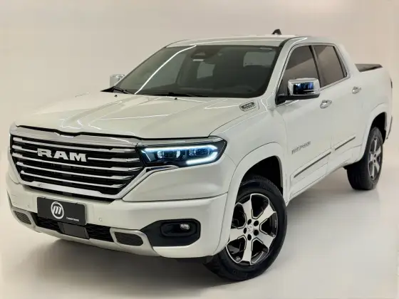 RAM RAMPAGE 2.0 TURBO DIESEL LARAMIE 4X4 AUTOMÁTICO