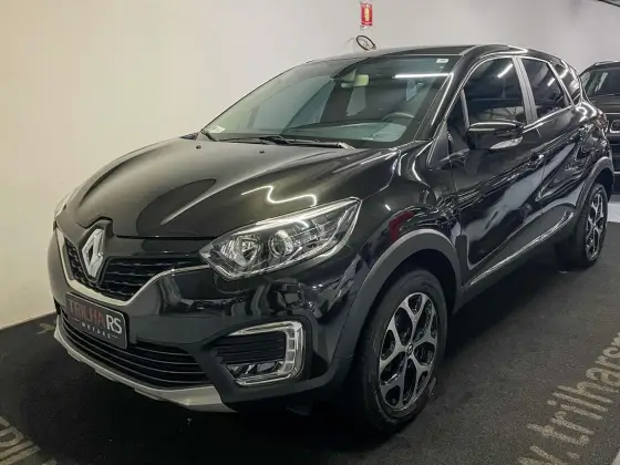 RENAULT CAPTUR 1.6 16V SCE FLEX INTENSE X-TRONIC RENAULT CAPTUR 1.6 16V SCE FLEX INTENSE X-TRONIC