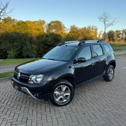 RENAULT DUSTER 1.6 16V SCE FLEX DYNAMIQUE X-TRONIC RENAULT DUSTER 1.6 16V SCE FLEX DYNAMIQUE X-TRONIC