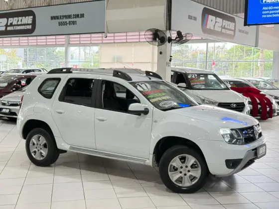 RENAULT DUSTER 1.6 DYNAMIQUE 4X2 16V FLEX 4P MANUAL RENAULT DUSTER 1.6 DYNAMIQUE 4X2 16V FLEX 4P MANUAL
