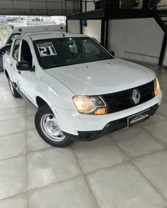 RENAULT DUSTER OROCH 1.6 16V SCE FLEX EXPRESS MANUAL