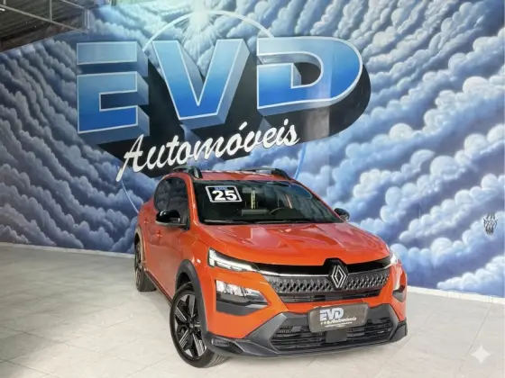 RENAULT KARDIAN 1.0 TCE FLEX TECHNO EDC