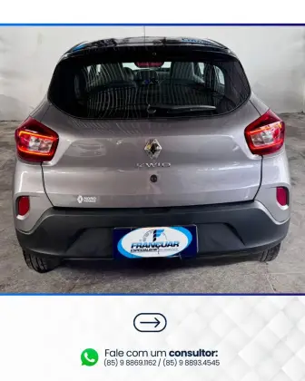 RENAULT KWID 1.0 12V SCE FLEX ICONIC MANUAL