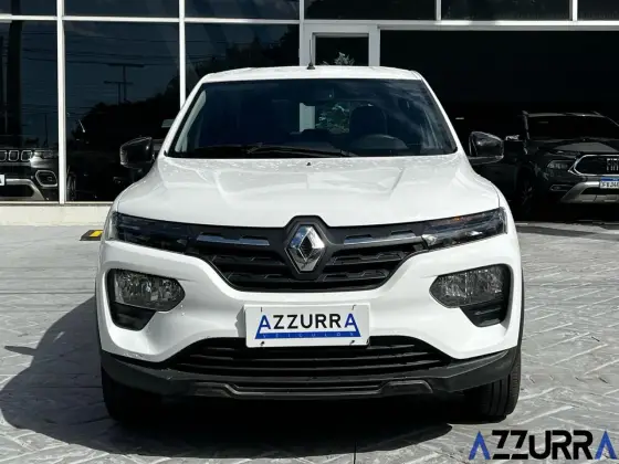 RENAULT KWID 1.0 12V SCE FLEX INTENSE MANUAL