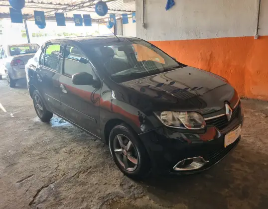 RENAULT LOGAN 1.6 EXPRESSION 8V FLEX 4P MANUAL RENAULT LOGAN 1.6 EXPRESSION 8V FLEX 4P MANUAL