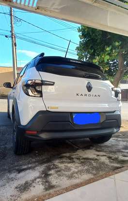 RENAULT-KARDIAN-1.0 TCE FLEX TECHNO EDC RENAULT-KARDIAN-2024
