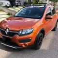 RENAULT SANDERO 1.6 STEPWAY 8V FLEX 4P AUTOMATIZADO RENAULT SANDERO 1.6 STEPWAY 8V FLEX 4P AUTOMATIZADO